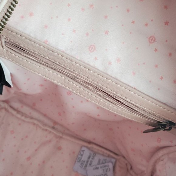 Harry Potter Hogwarts & House Emblems Backpack (BoxLunch Exclusive) - Picture 3 of 3